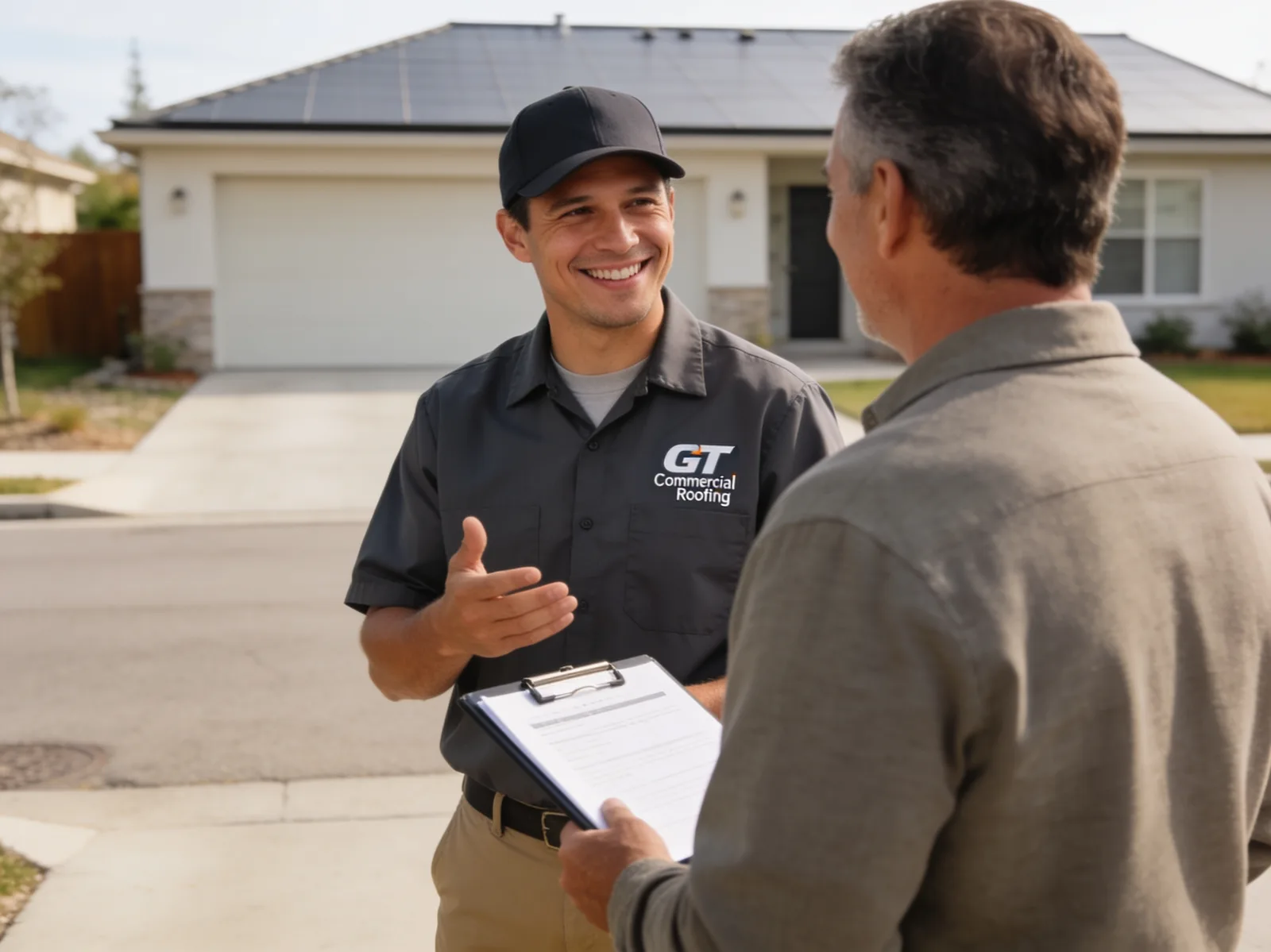 Flat Roof Repair Irving, NY FAQs